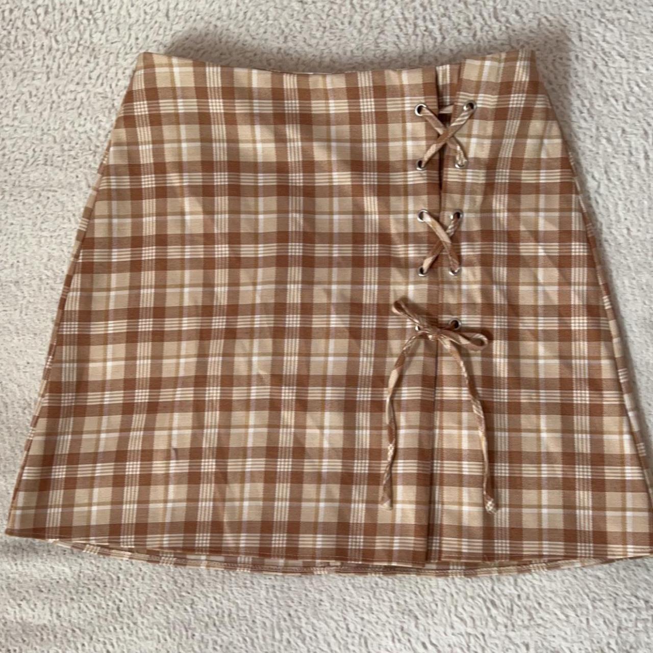 Brand new skirt with tags from primark but not sold... - Depop