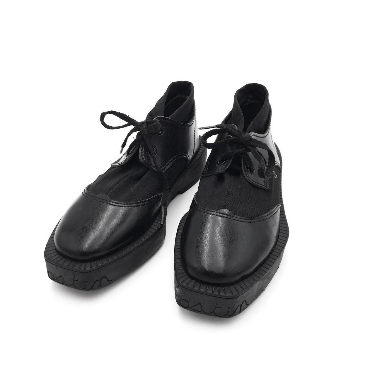 ISSEY MIYAKE BY GHOSTIN レザーシューズ 革靴 サイズ36