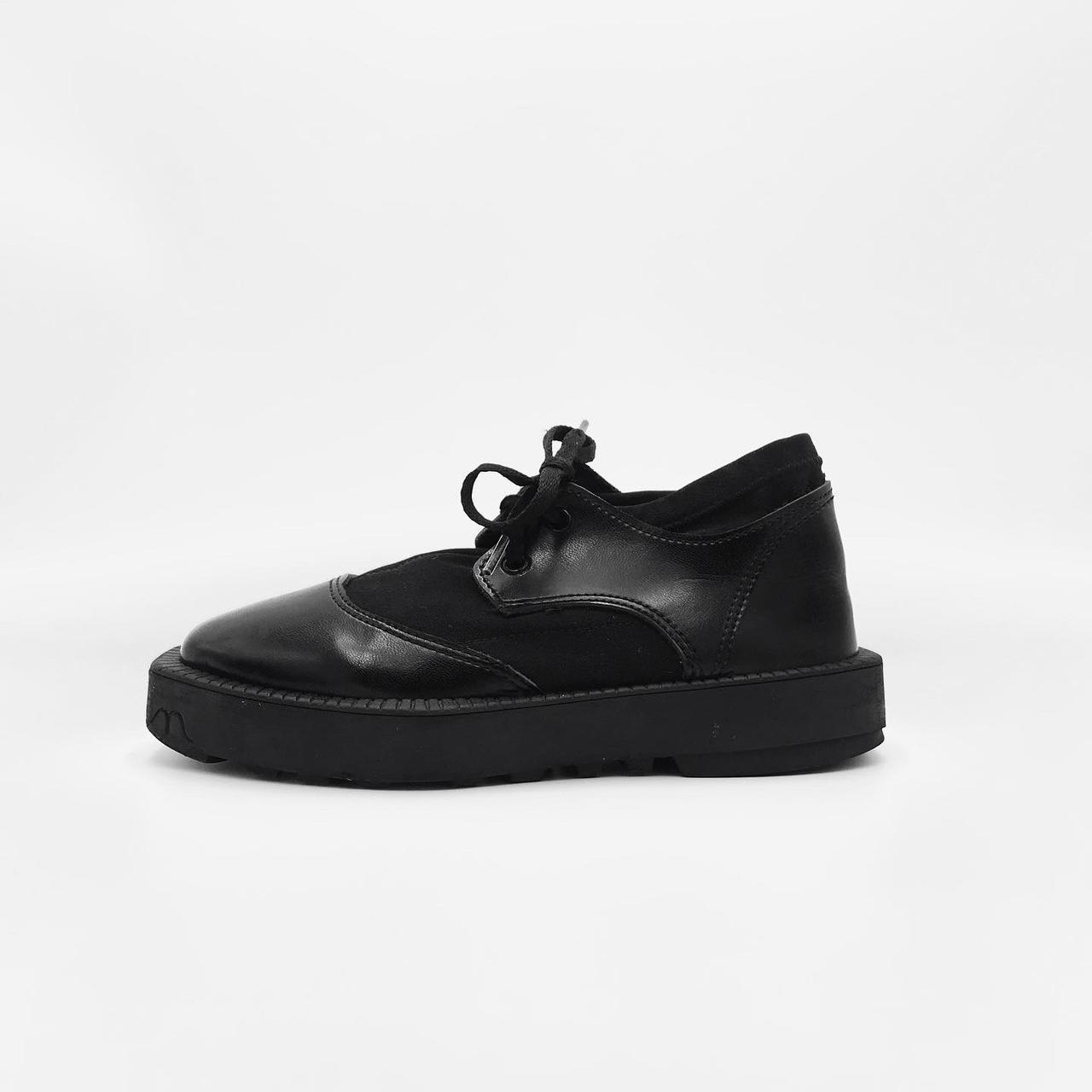 ISSEY MIYAKE BY GHOSTIN　レザーシューズ　革靴　サイズ36 Rare vintage ISSEY MIYAKE × GHOSTIN shoes from the | Depop