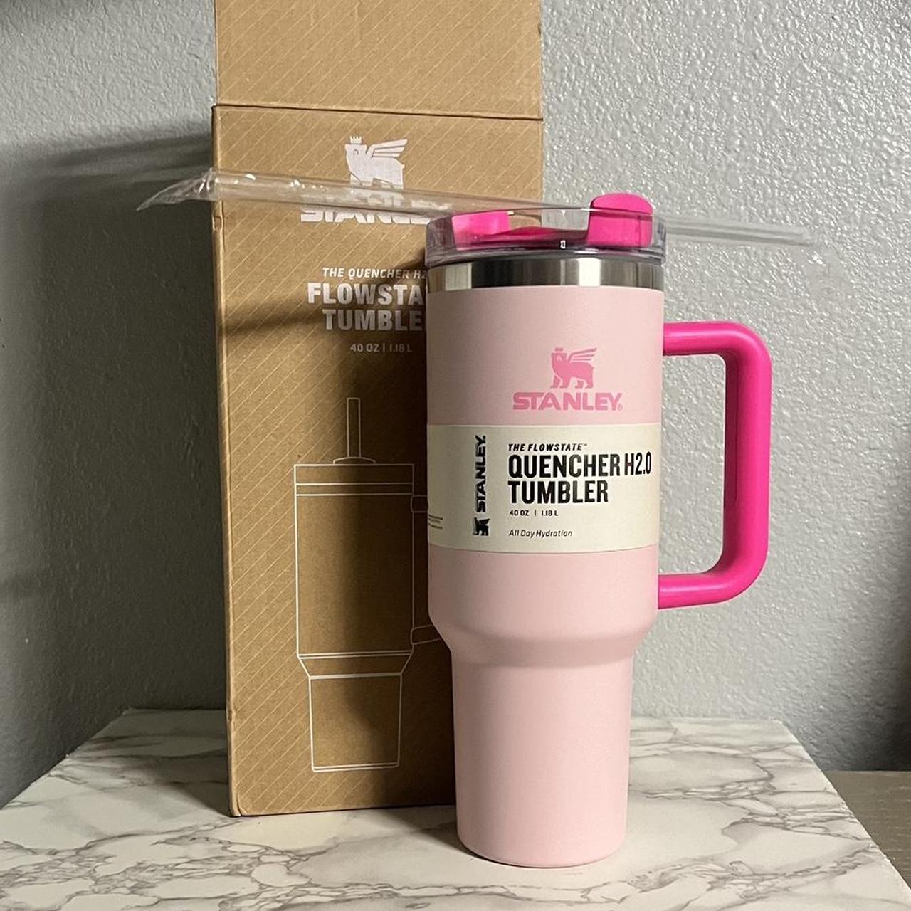 Stanley Flamingo two tone pink. Brand new sealed... Depop