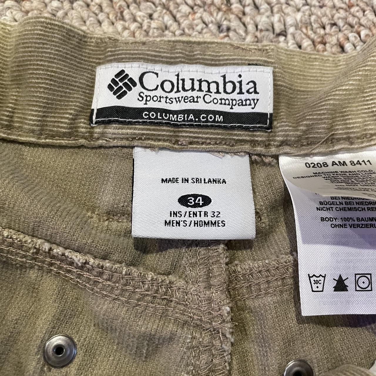 Columbia Carpenter pants 34” Great baggy look #pants... - Depop