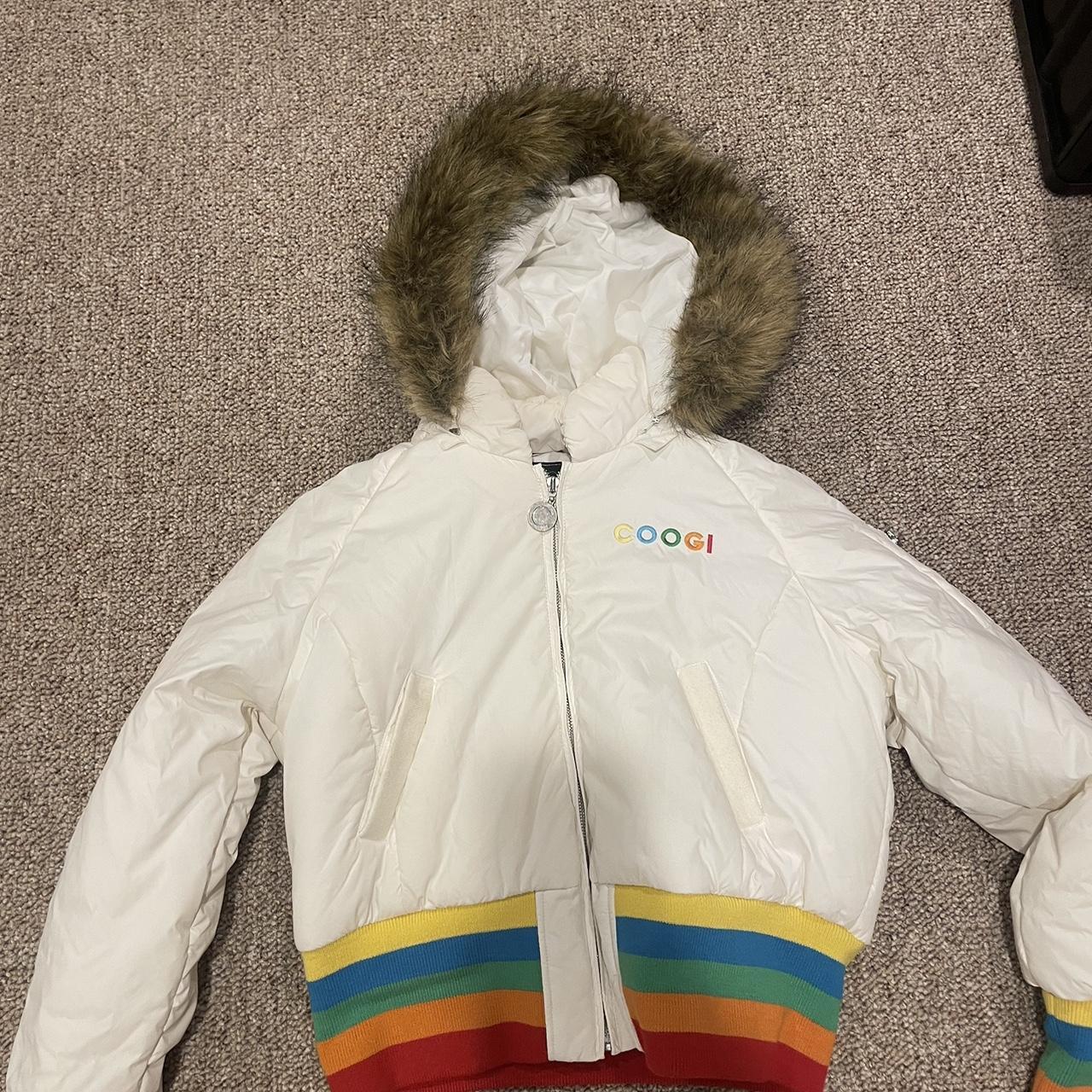 Coogi bubble jacket best sale