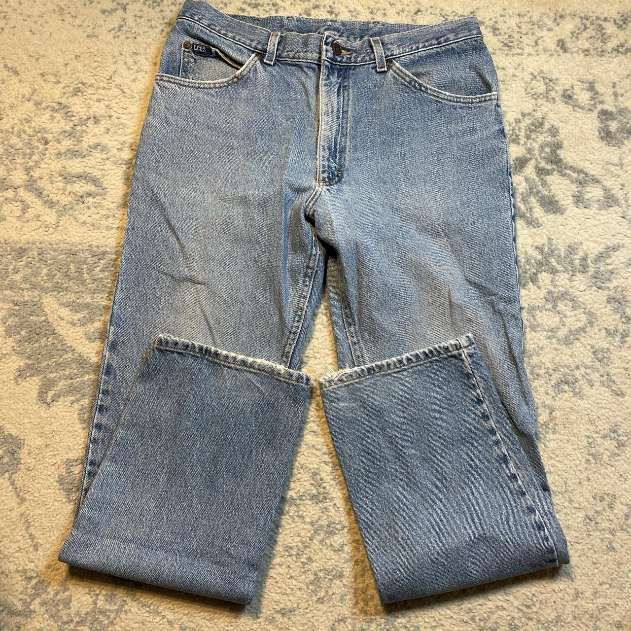 lee l342 modern jeans
