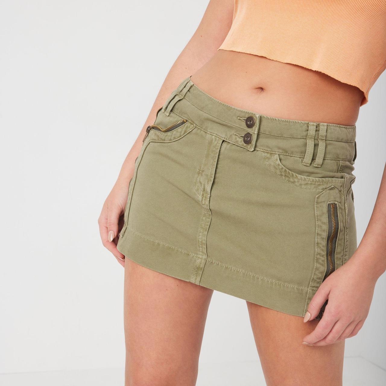 Garage Women's Skirt | Depop