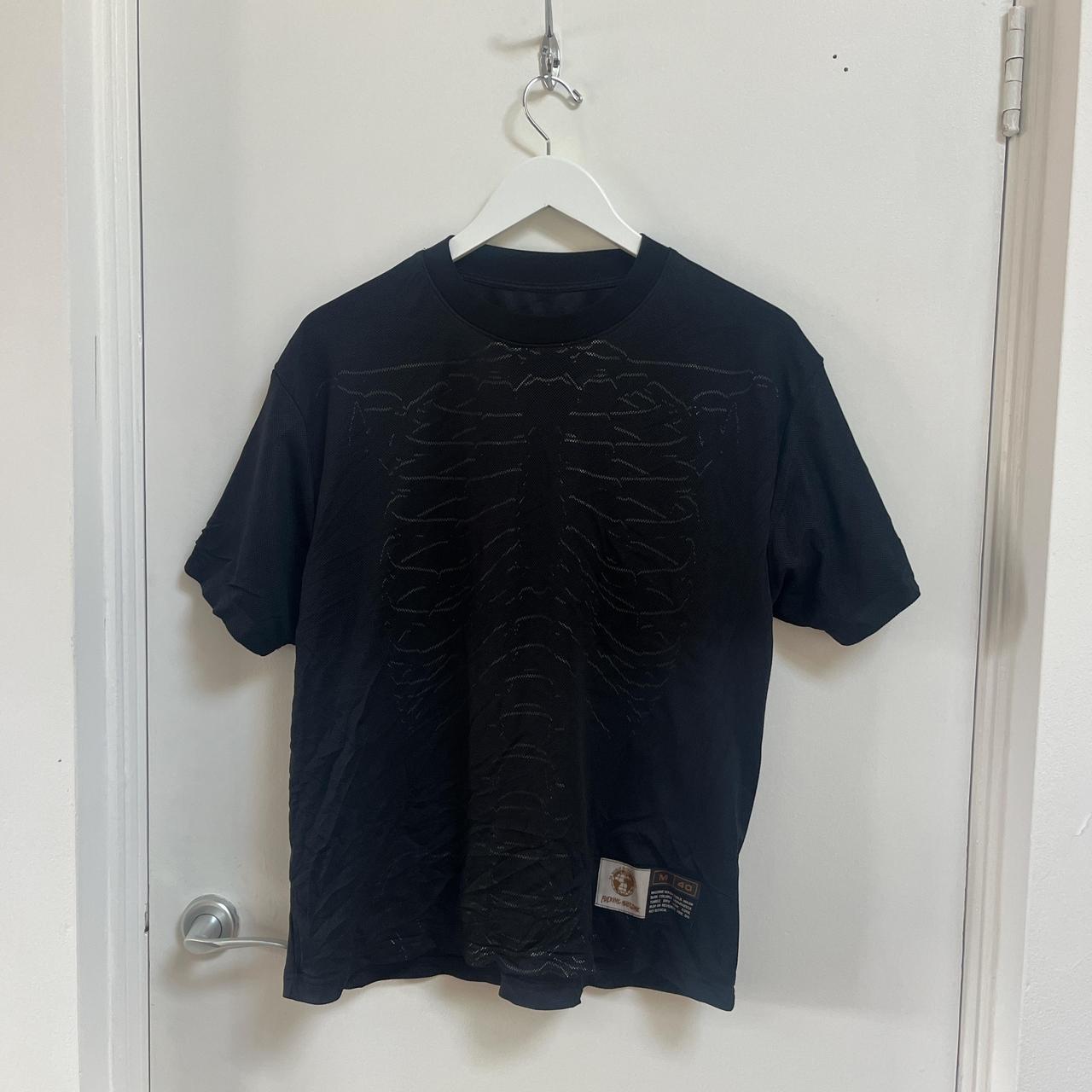 fucking awesome SKELETON MESH TEE fucking awesome SKELETON MESH TEE