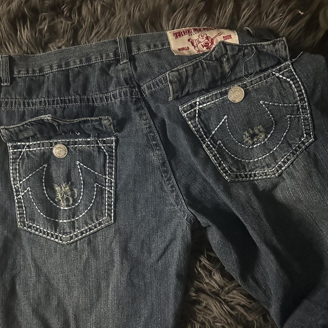 Men True religion jeans - Depop