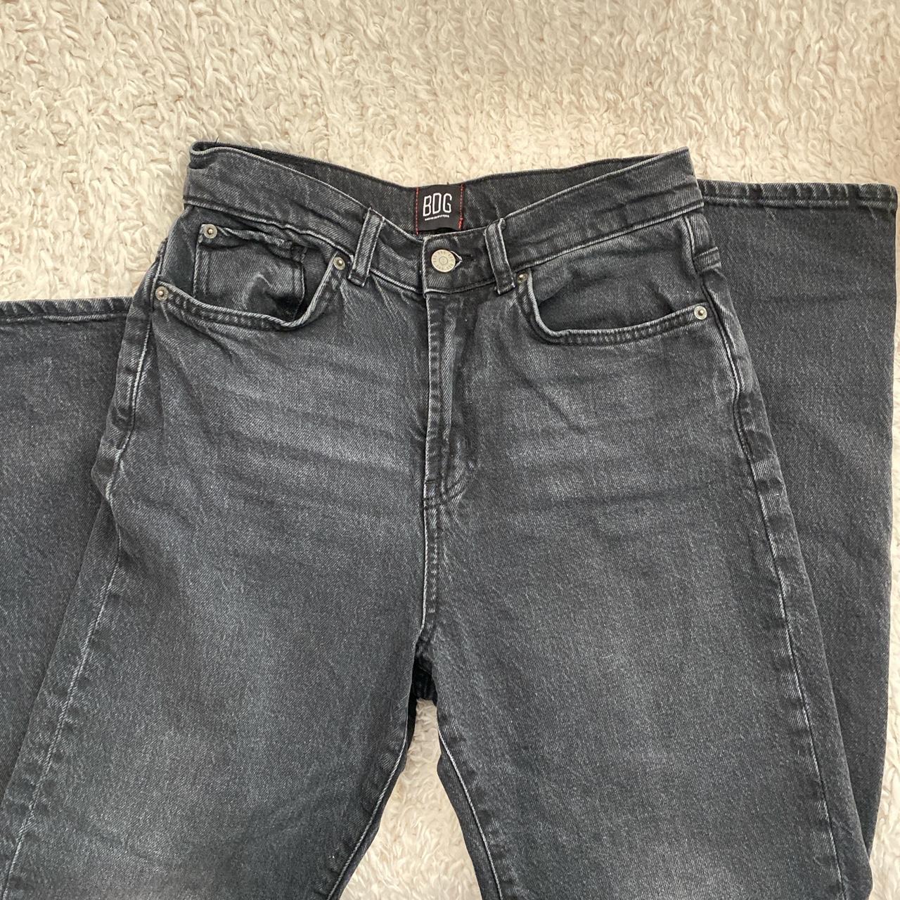 BDG urban outfitters stretch cowboy Jean — straight... - Depop