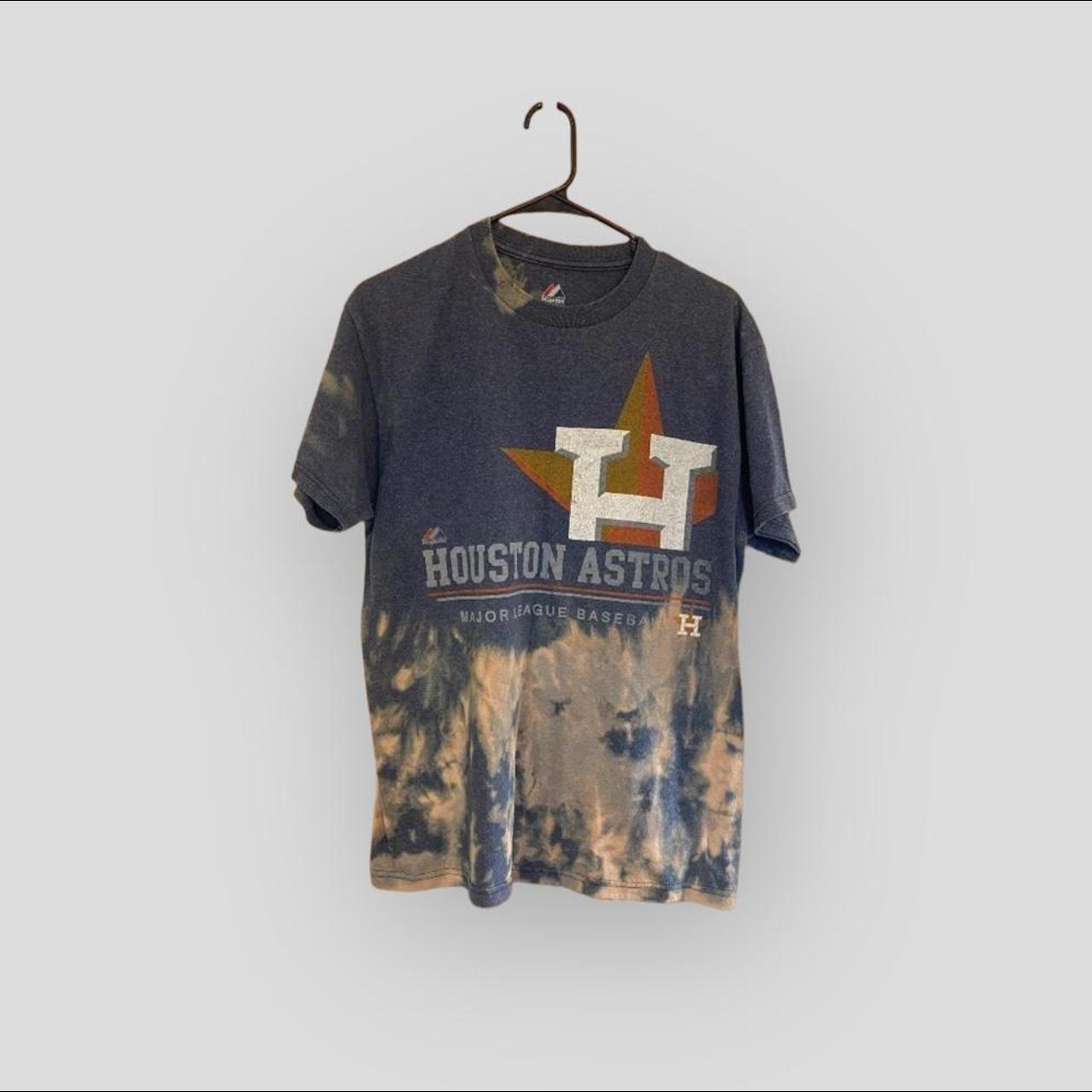 camouflage astros shirt