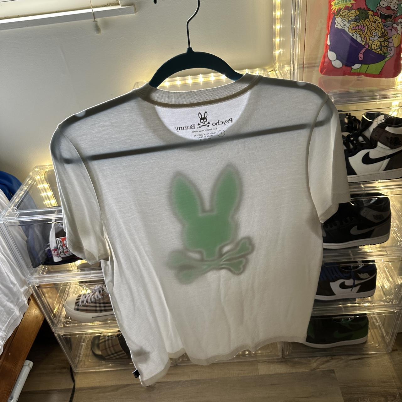 Psycho Bunny Men's T-shirt (2)