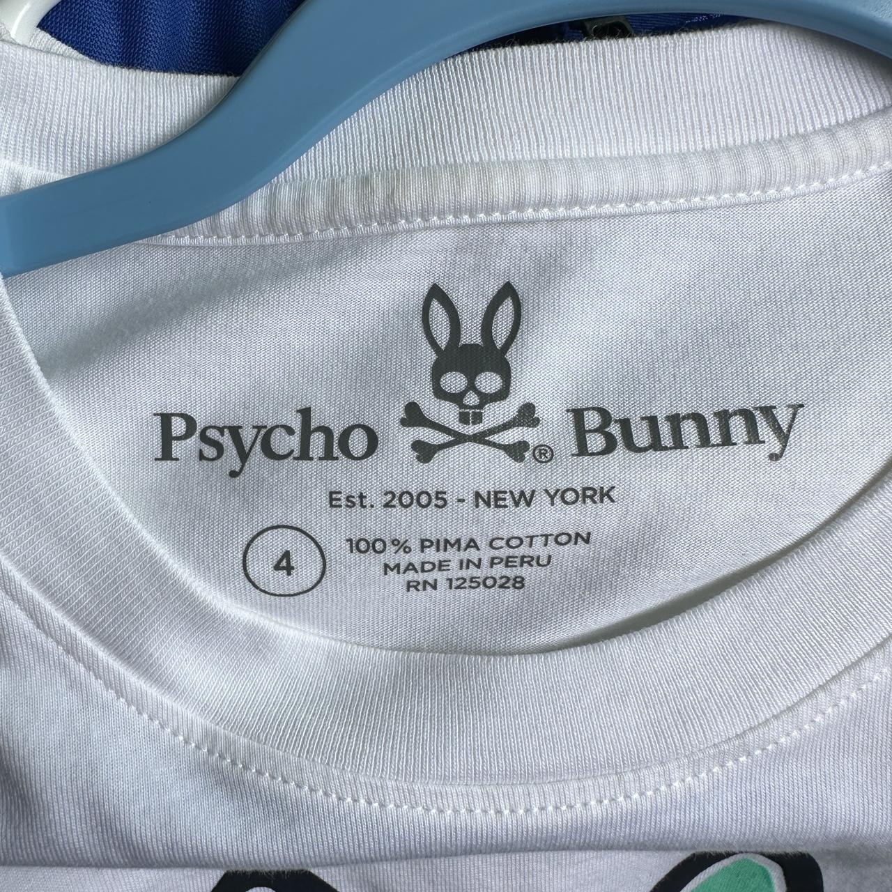 Psycho Bunny Men's T-shirt (3)