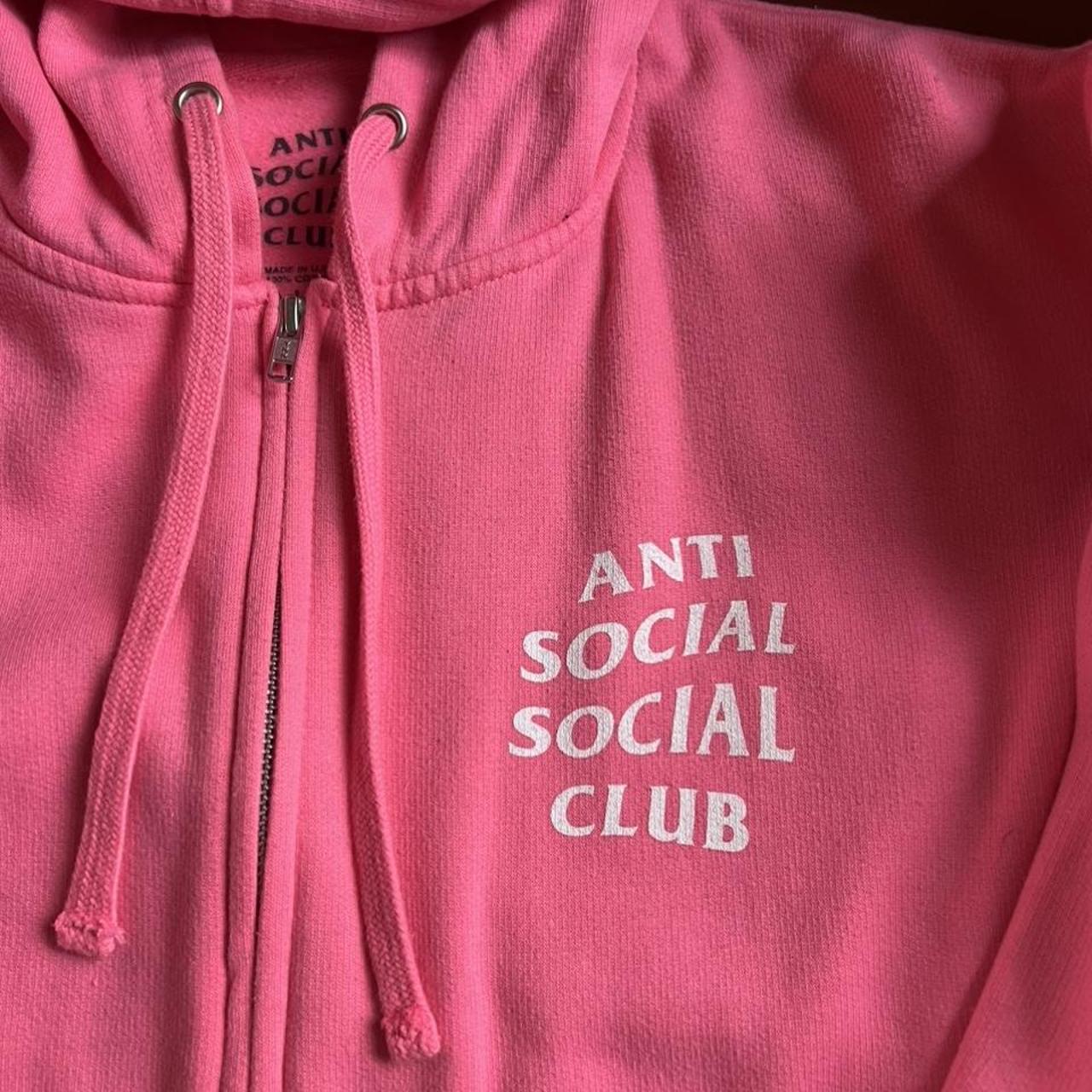 Anti Social Social Club Men's Sweatshirt (2)