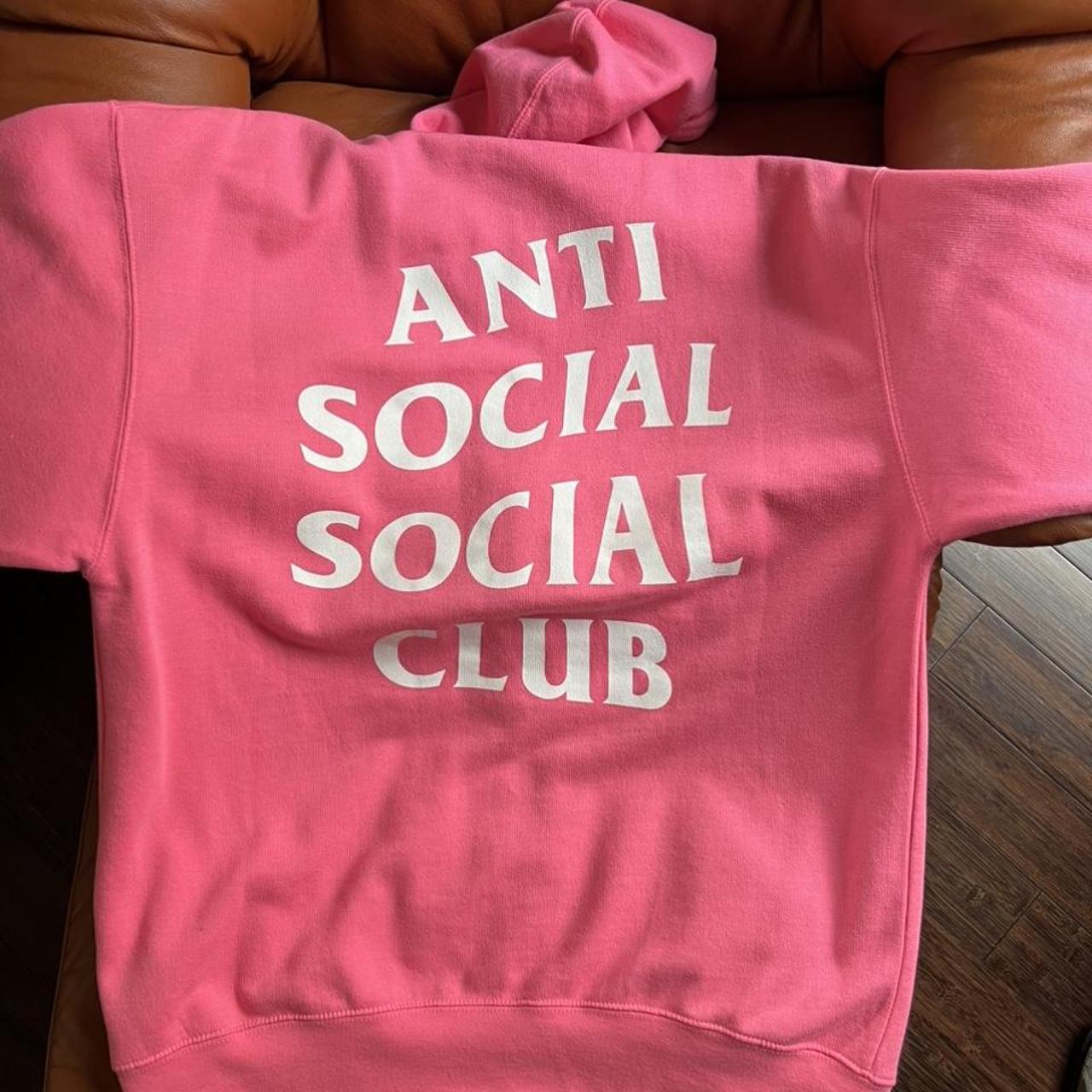 Anti Social Social Club Men's Sweatshirt (3)