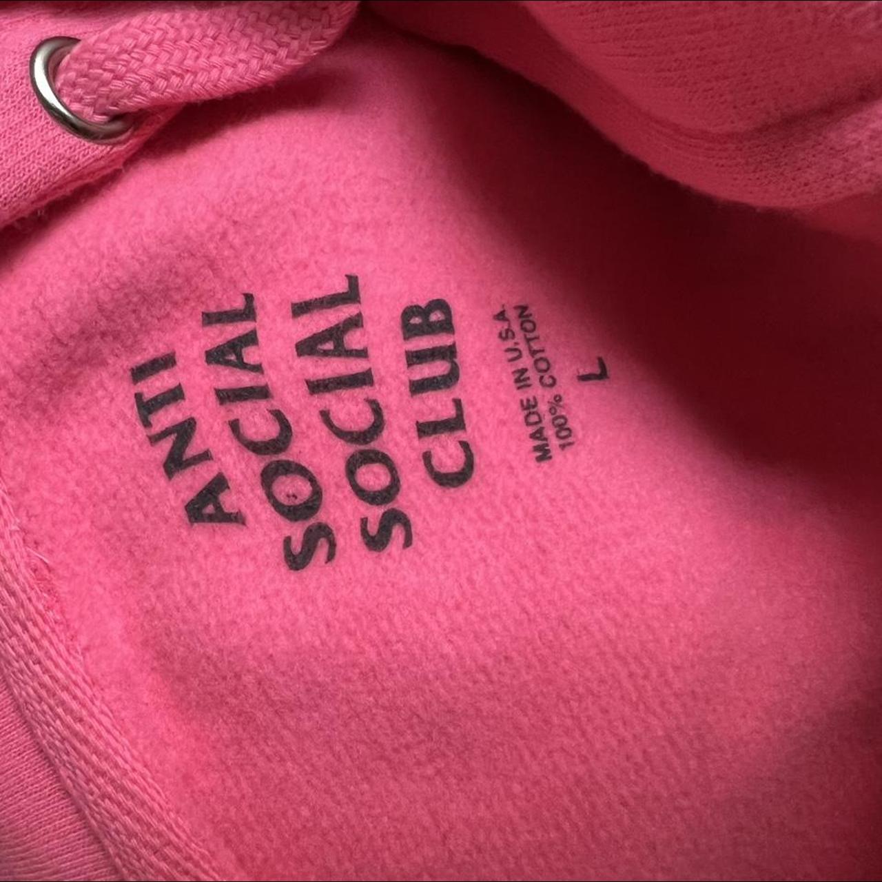 Anti Social Social Club Men's Sweatshirt (4)