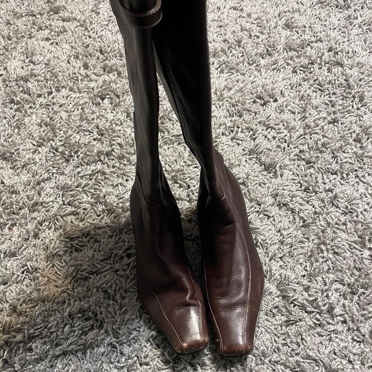 Anne Klein Women's Brown Boots (2)