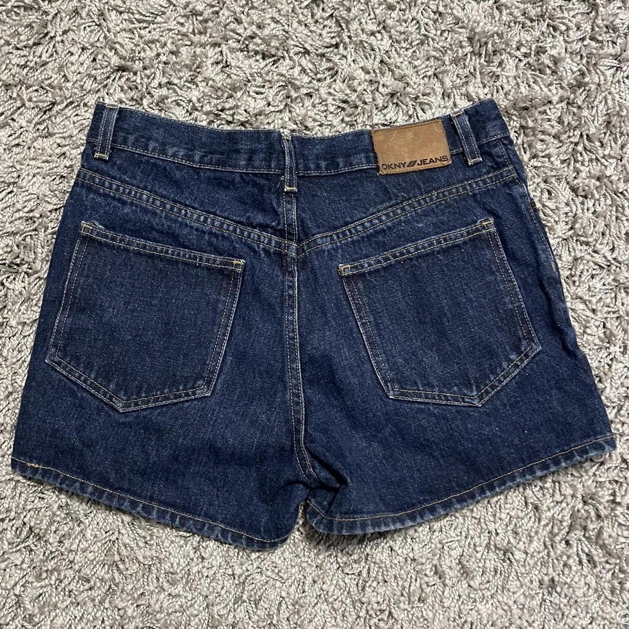 Dkny jean shorts online