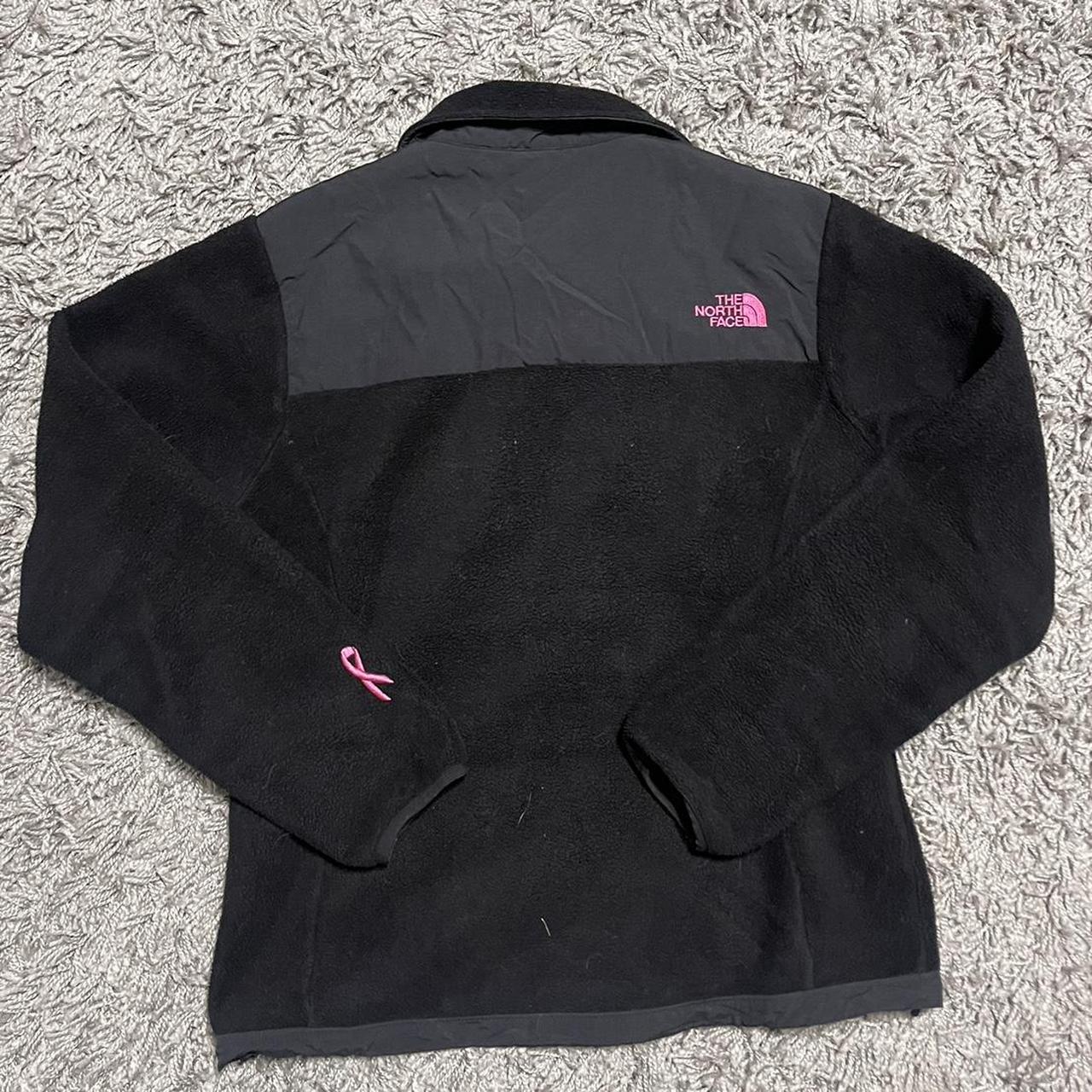 North face breast on sale cancer denali jacket