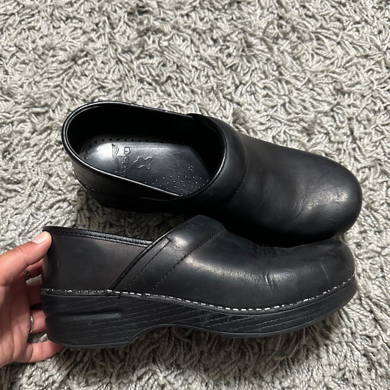 dansko clog sizes