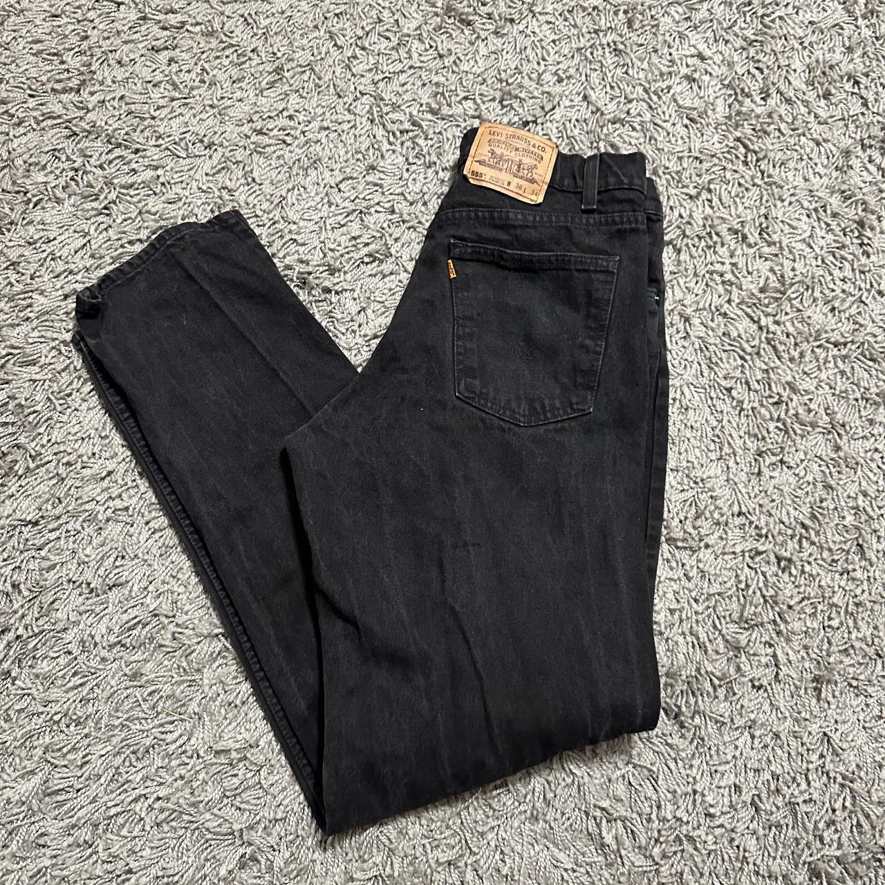 Levis 555 outlet jeans