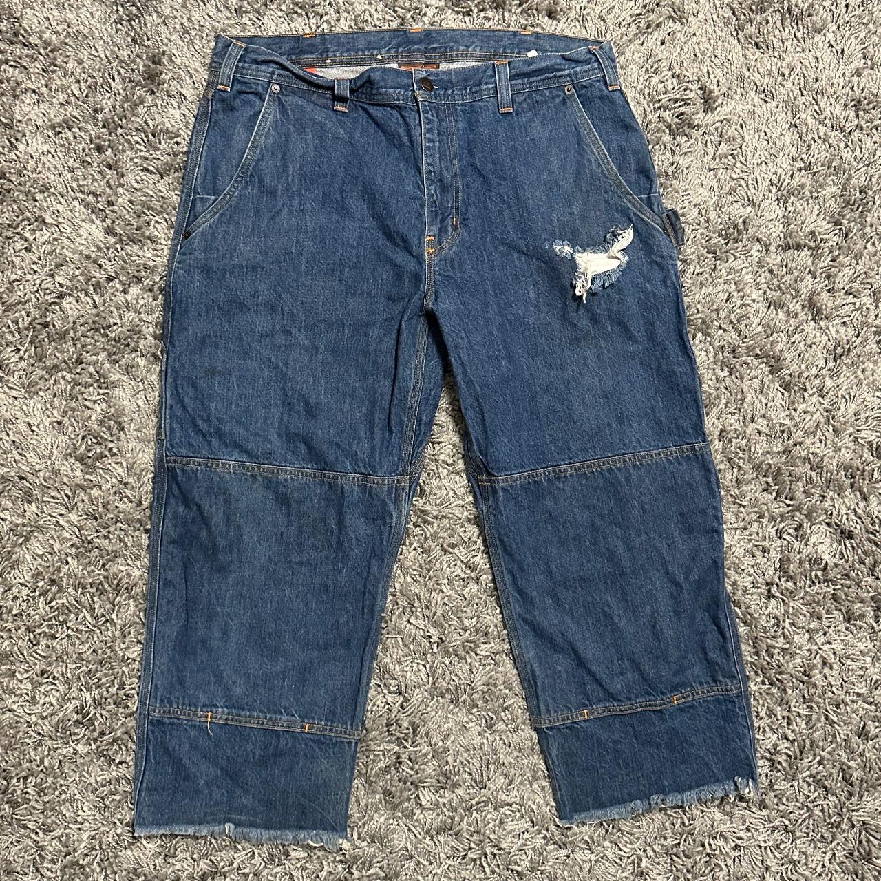 Utility Carpenter Jeans