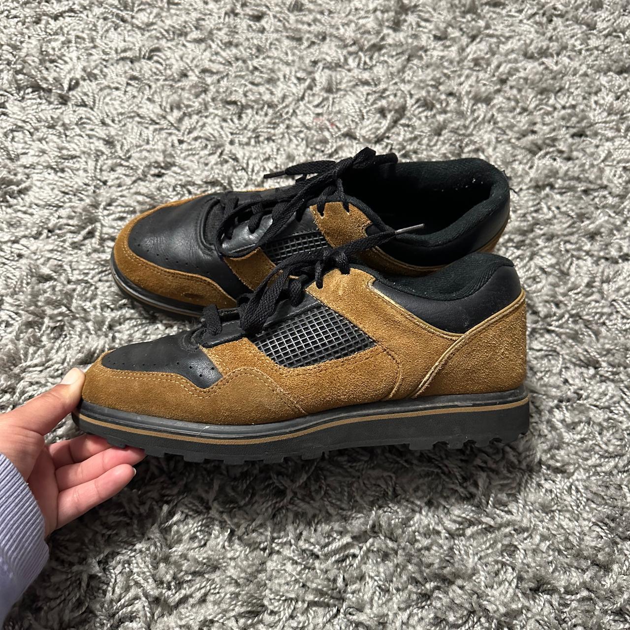 mens vintage trainers