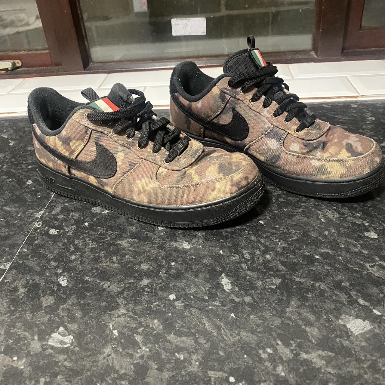 Af1 country camo best sale