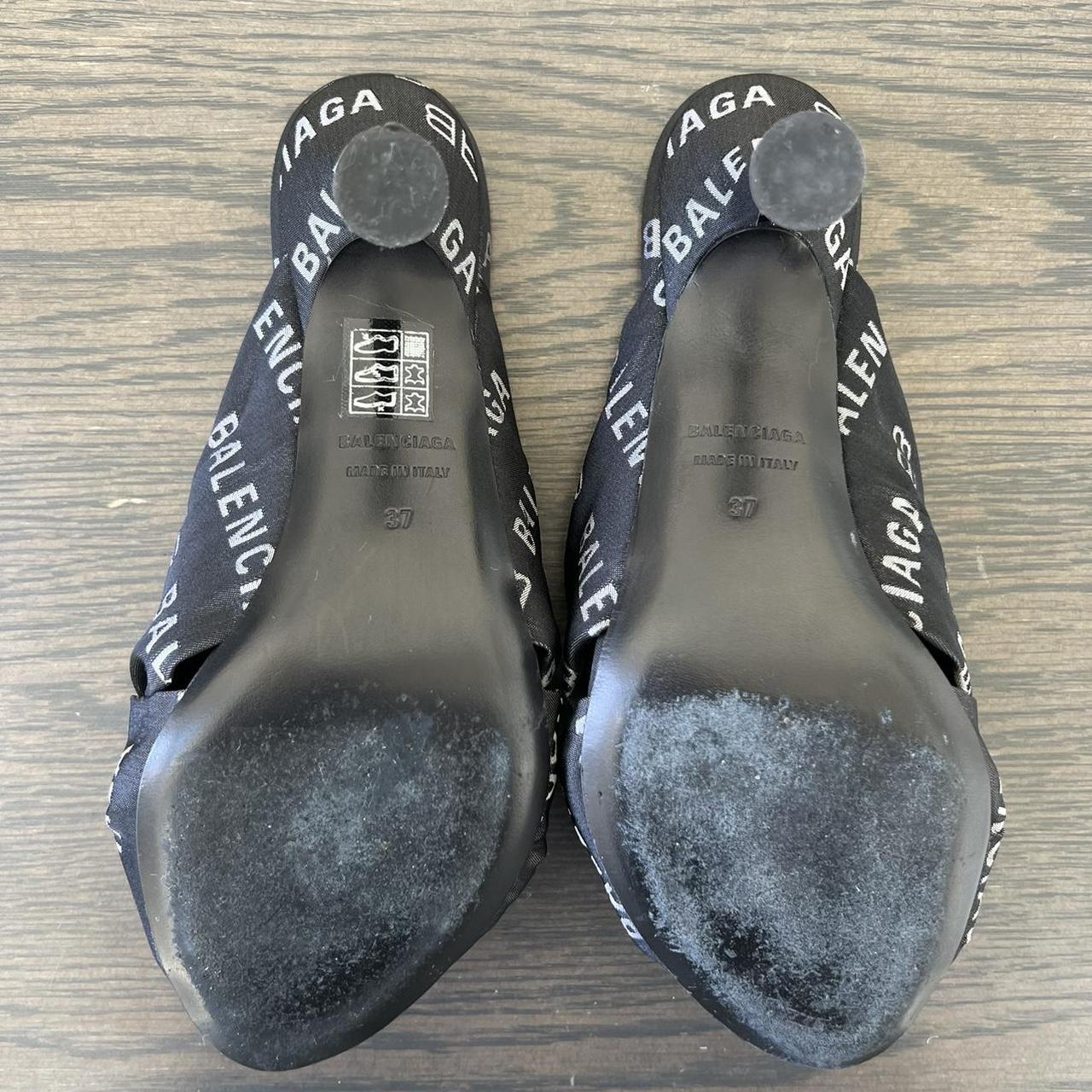 balenciaga drapy ポインテッドミュール balenciaga drapy ポインテッドミュール