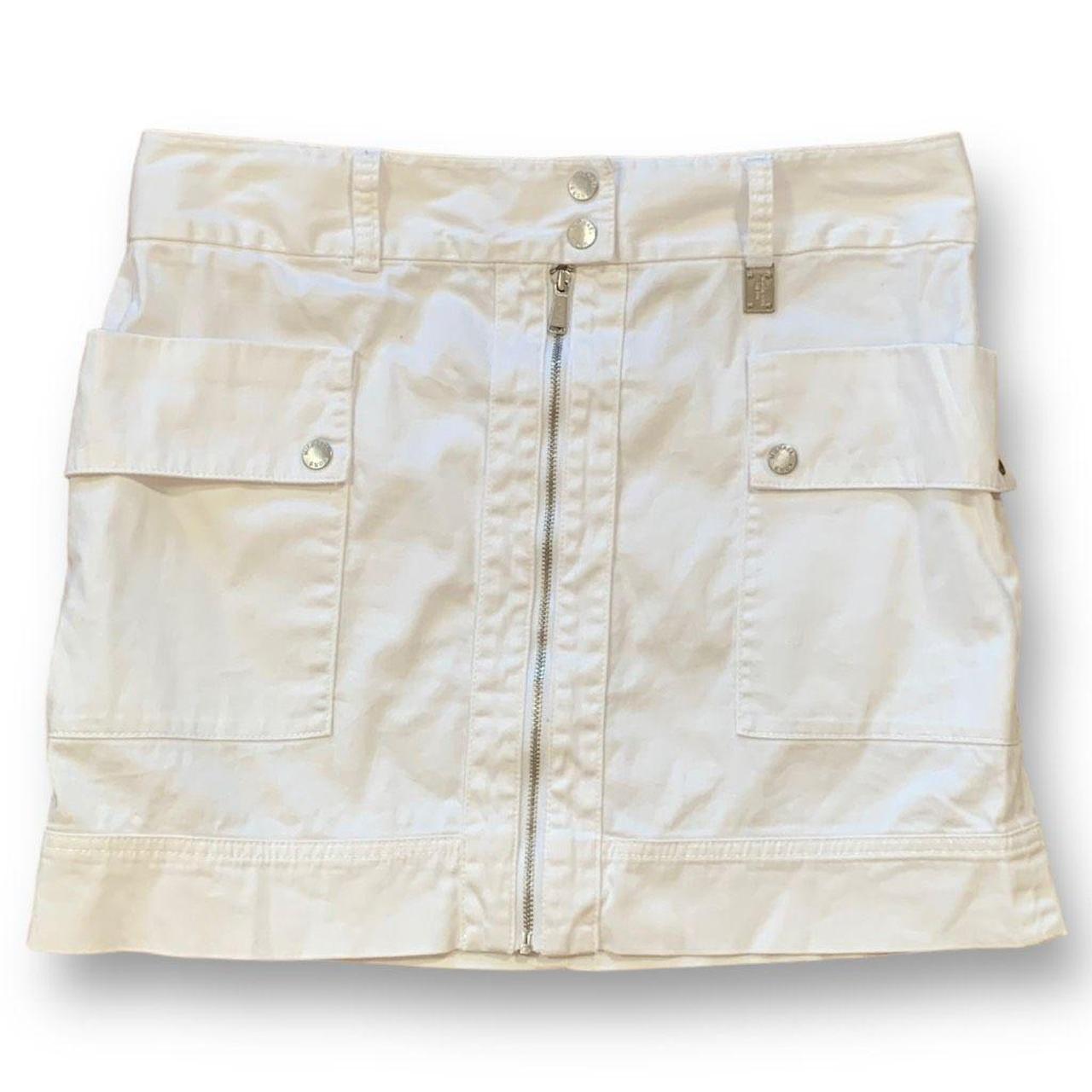 Michael kors deals white skirt