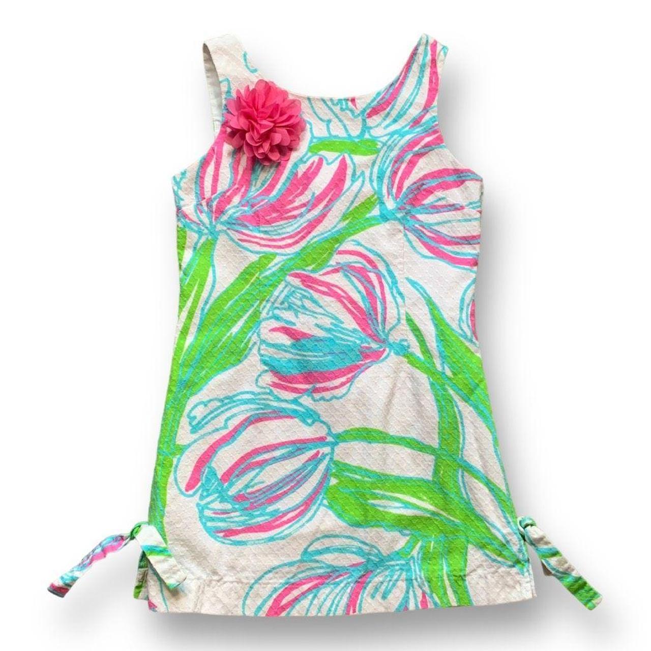 Lilly pulitzer delia clearance dress