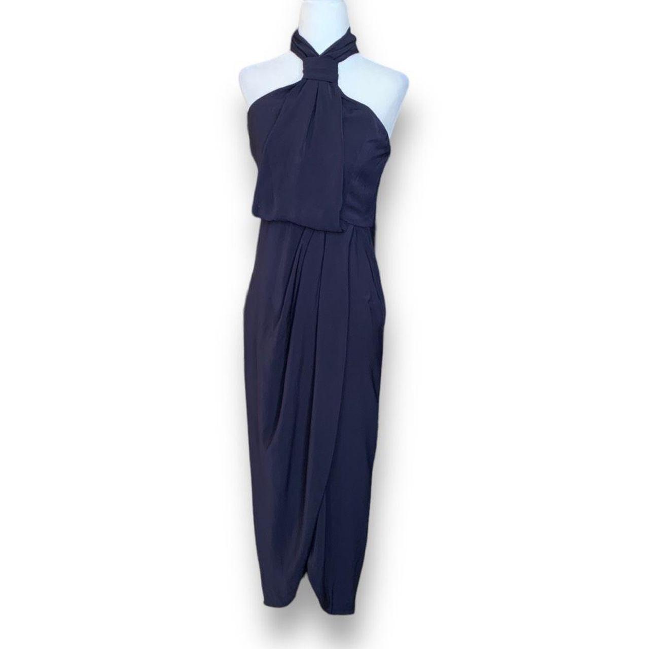 Shona joy navy sale bridesmaid dress