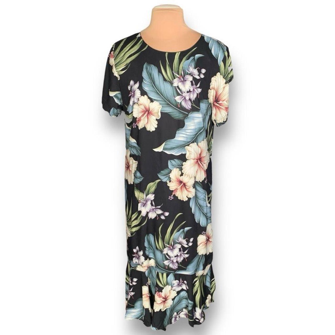 Aloha sales hut dress