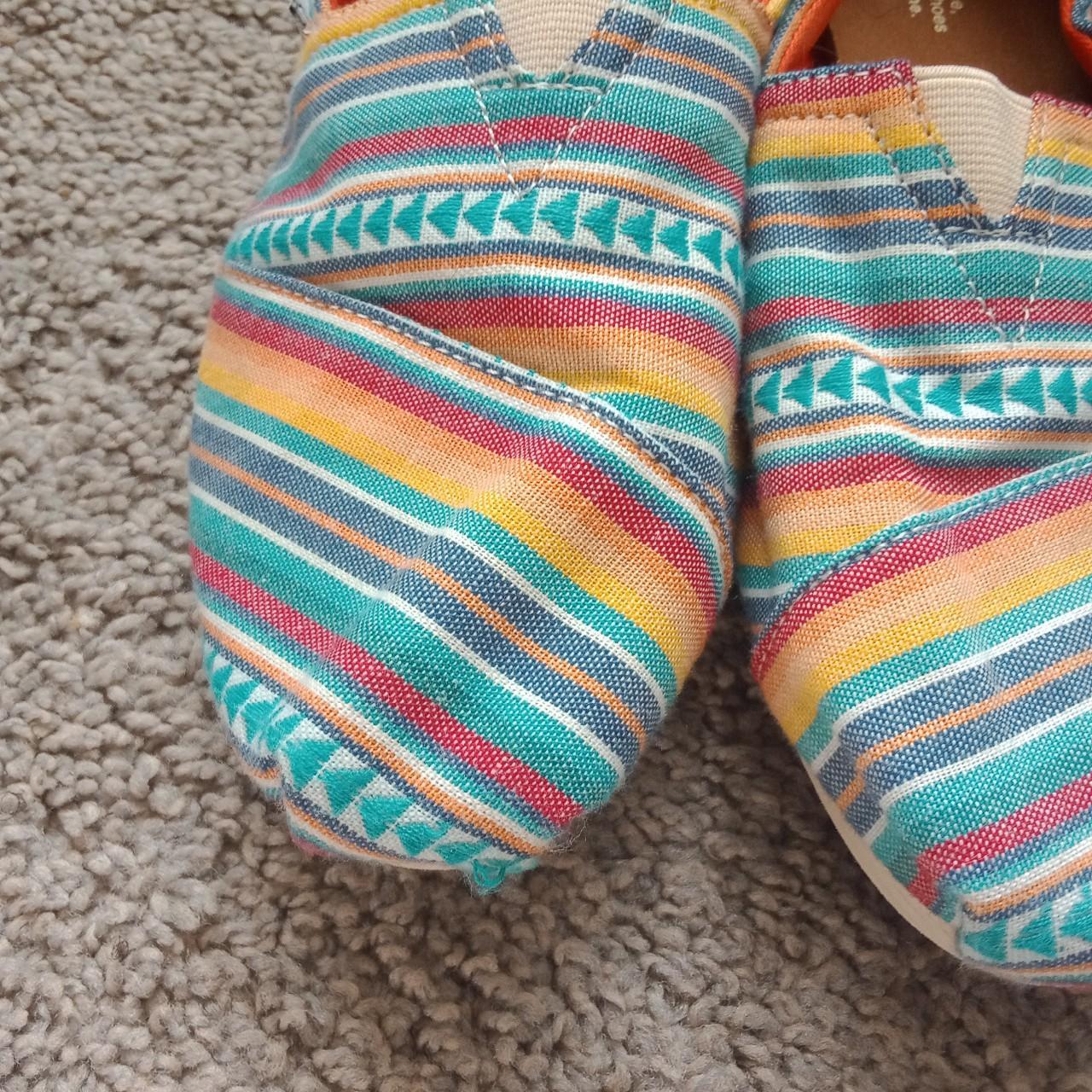 TOMS Women s Footwear Depop toms-women-s-footwear-depop