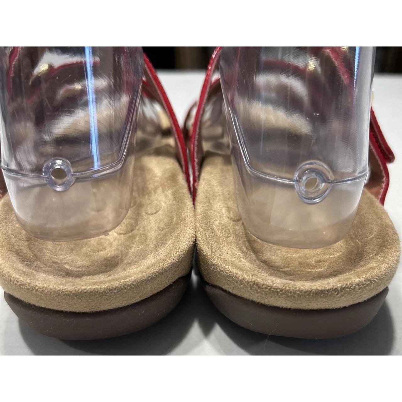 Vionic Women's Slides - Red - US 9 – Vionic Misa … - image 3