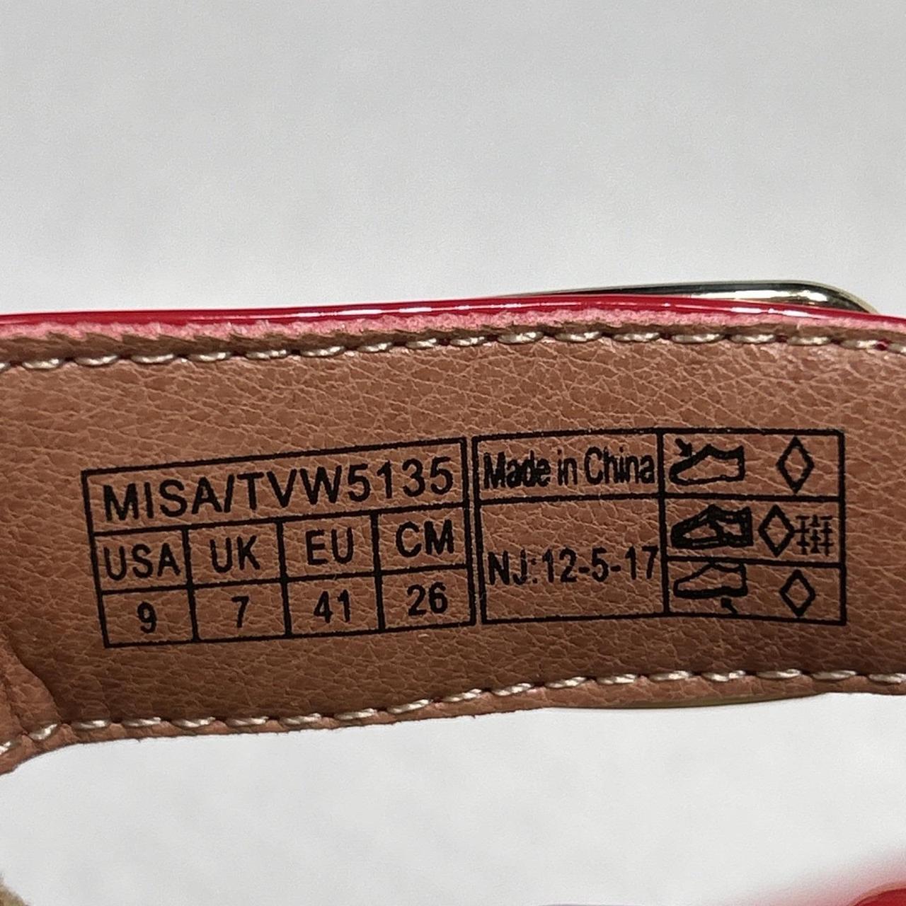 Vionic Women's Slides - Red - US 9 – Vionic Misa … - image 7