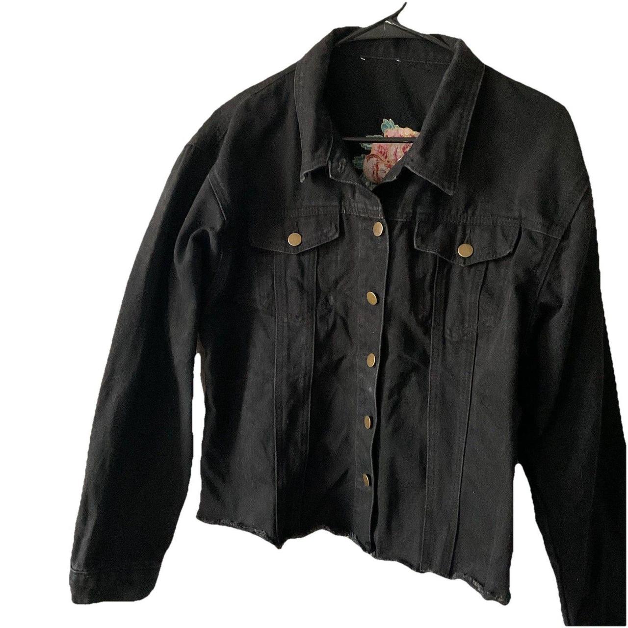 Source Unknown Women's Lightweight Jacket Jacket … - image 2