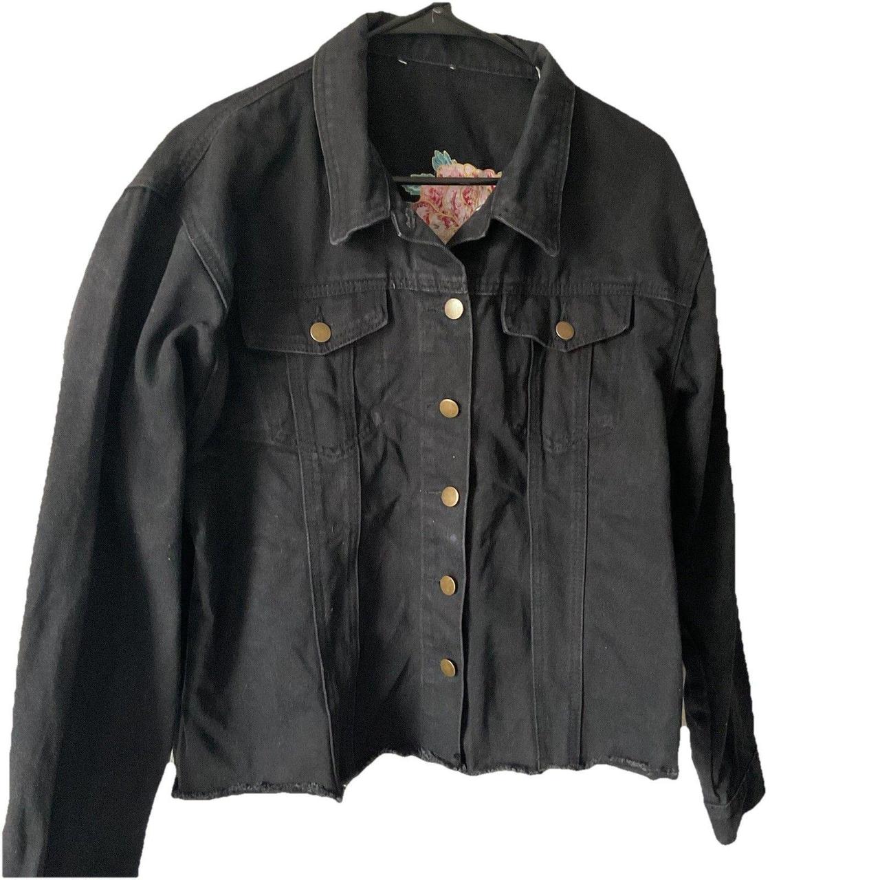 Source Unknown Women's Lightweight Jacket Jacket … - image 3