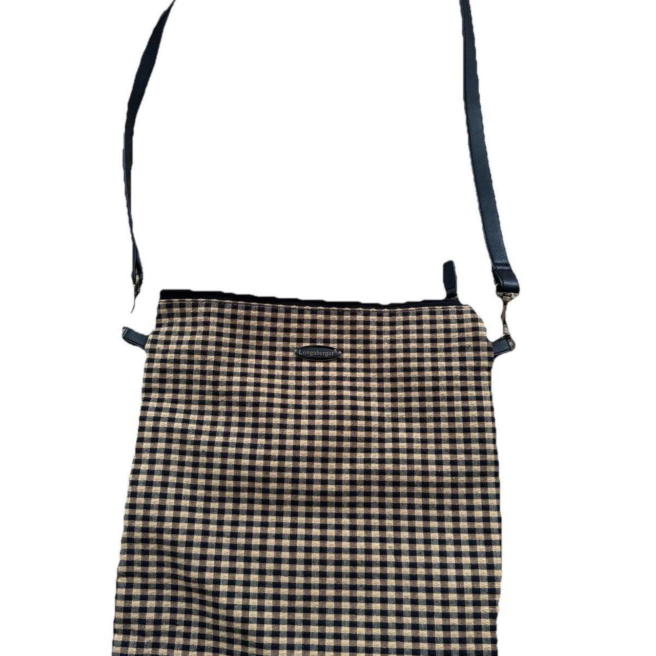 Source Unknown Women's Bag - Black/Tan – The Long… - image 1