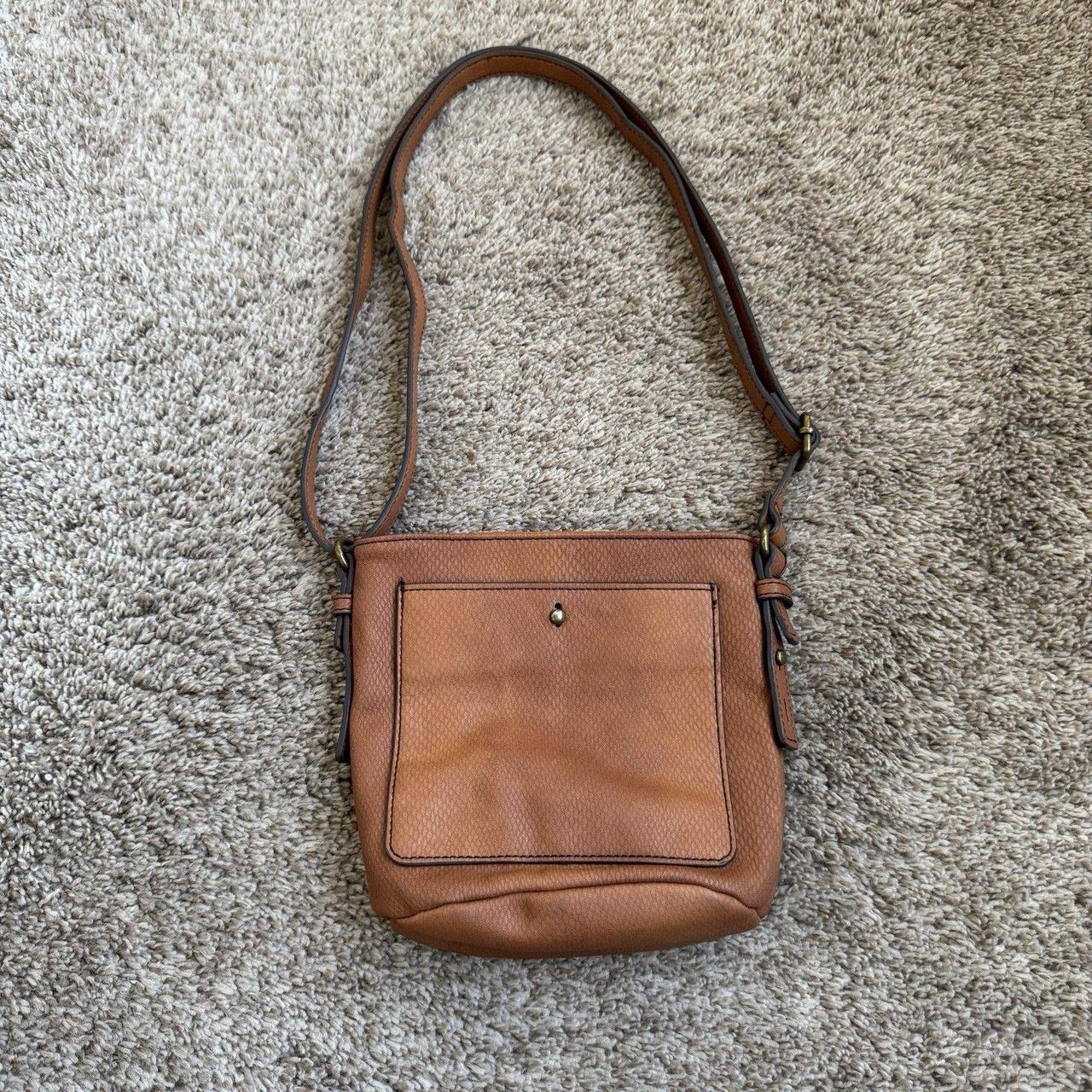 Source Unknown Women's Bag - Brown – This brown l… - image 1