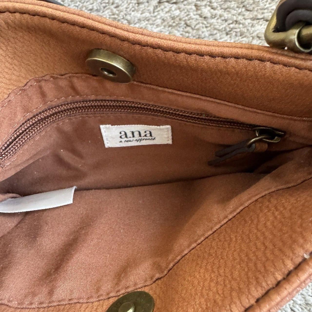 Source Unknown Women's Bag - Brown – This brown l… - image 4