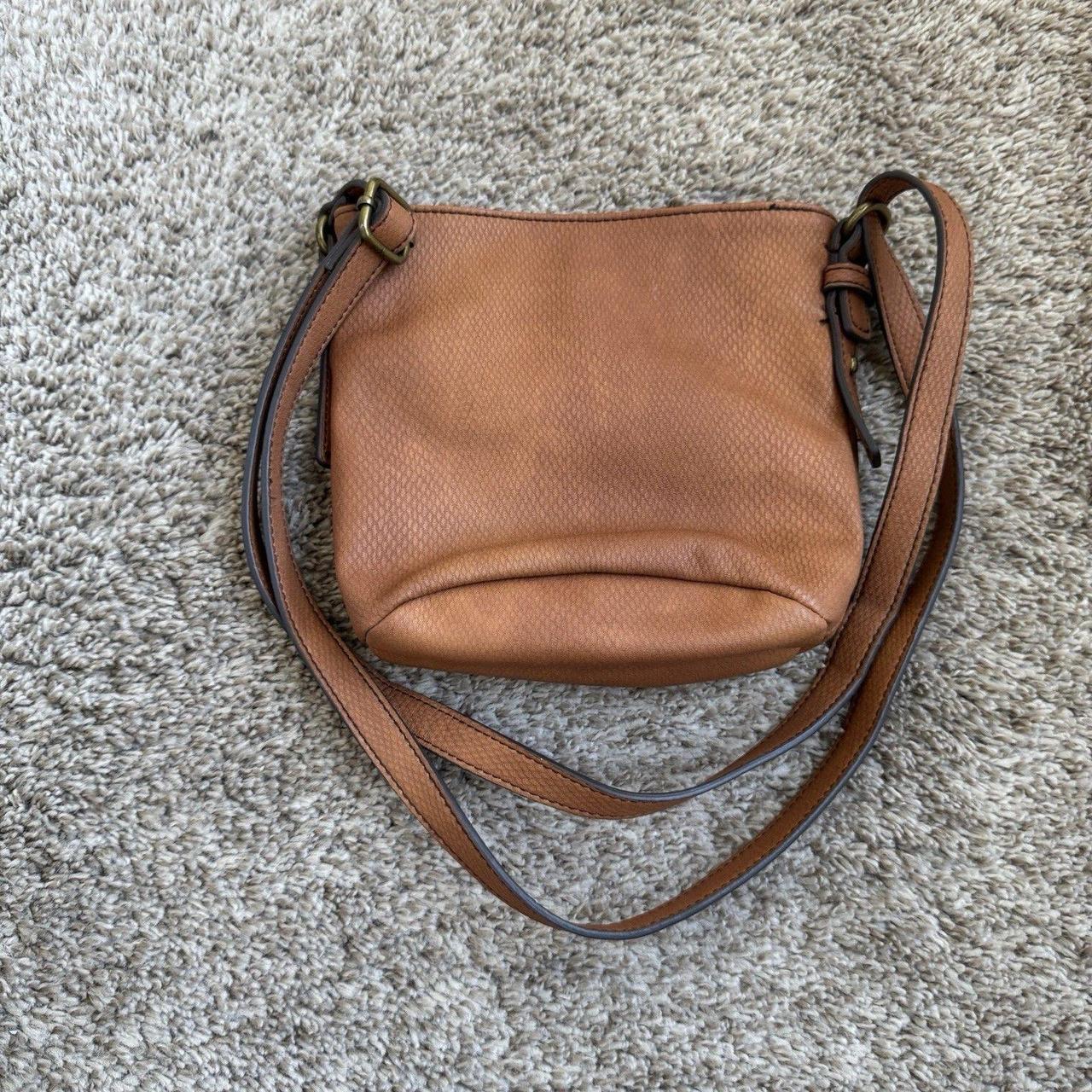 Source Unknown Women's Bag - Brown – This brown l… - image 3