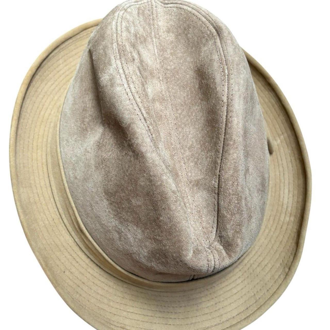 Source Unknown Men's Hat - Tan – The Dobbs Mens S… - image 5