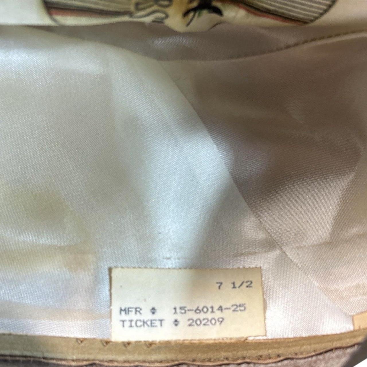 Source Unknown Men's Hat - Tan – The Dobbs Mens S… - image 7