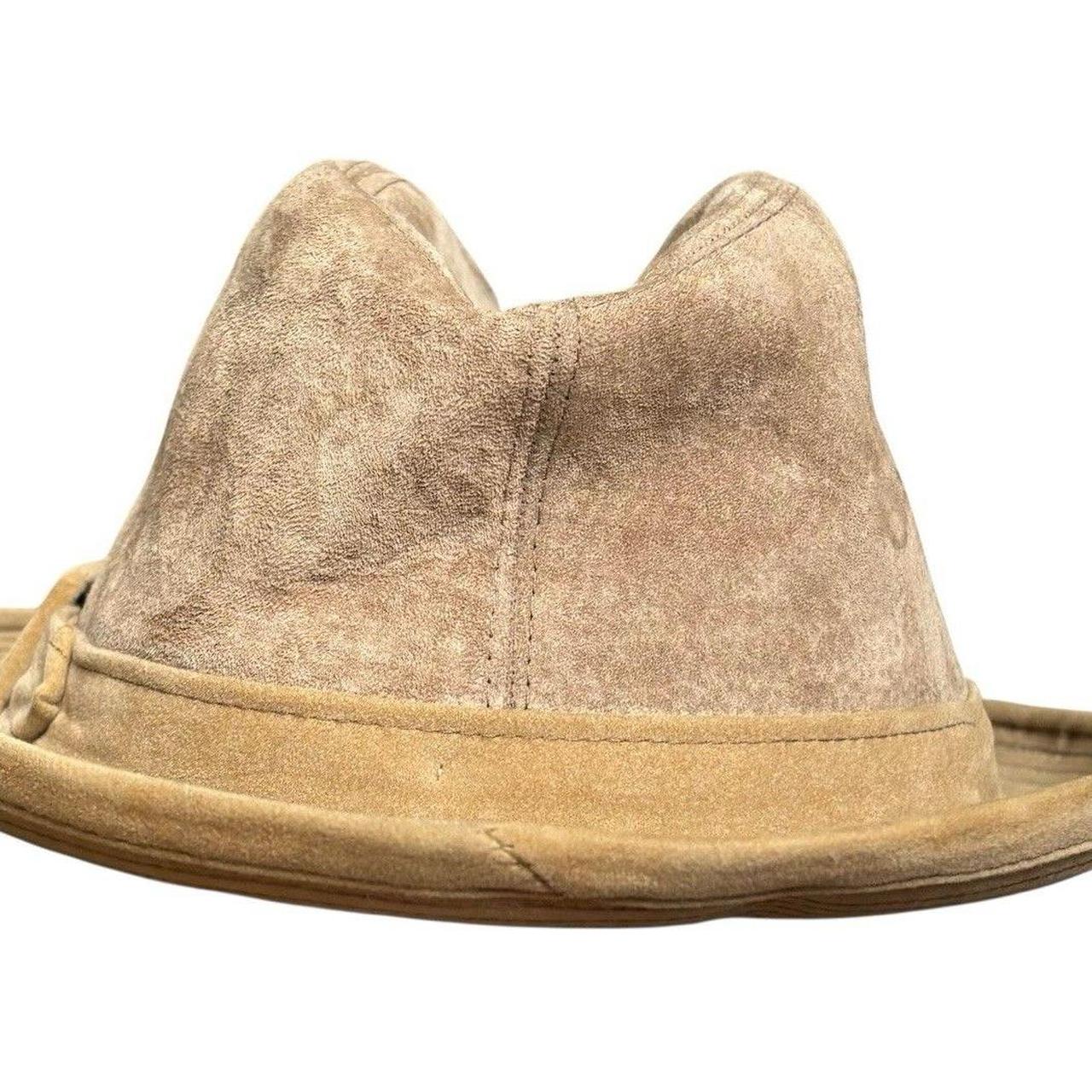 Source Unknown Men's Hat - Tan – The Dobbs Mens S… - image 3