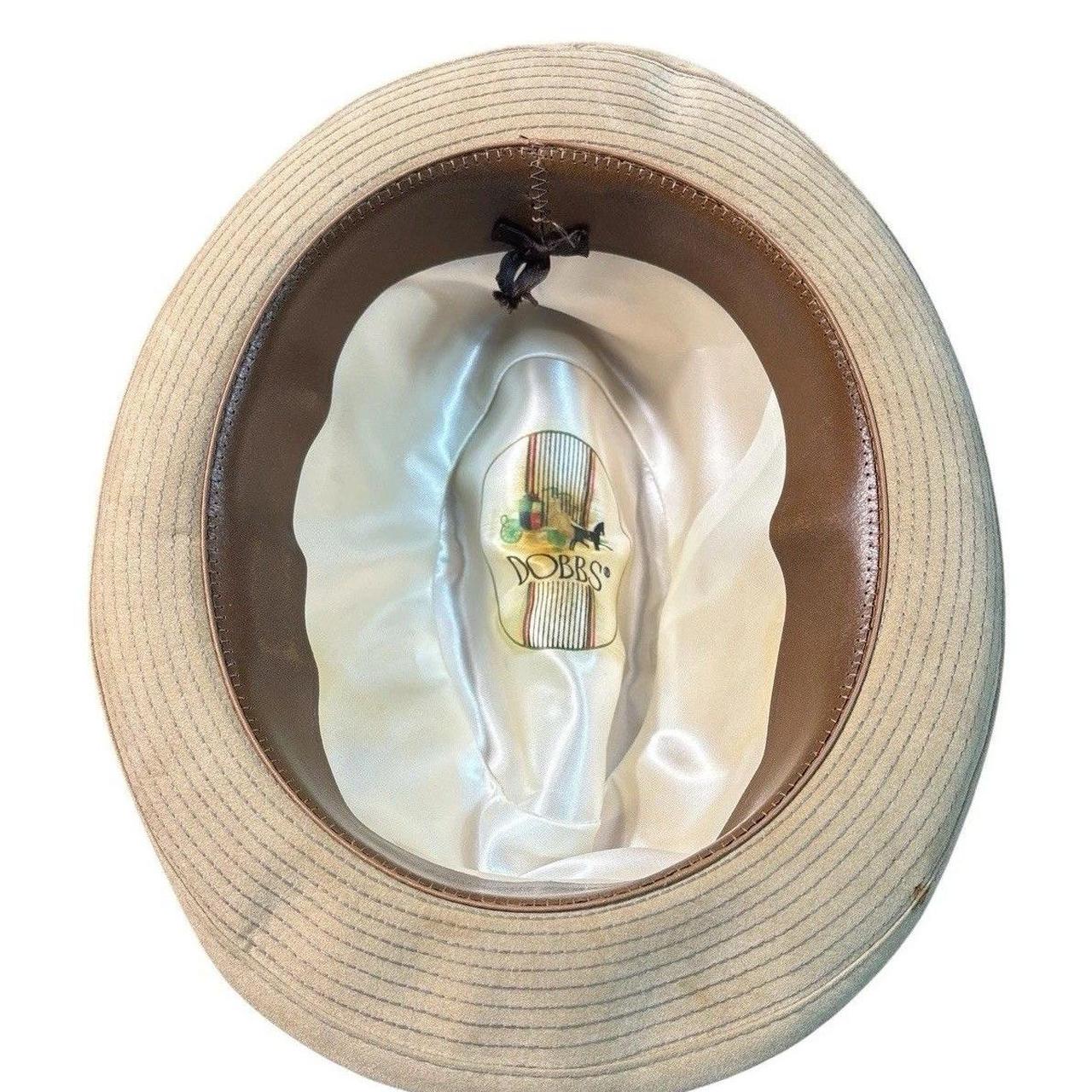 Source Unknown Men's Hat - Tan – The Dobbs Mens S… - image 6