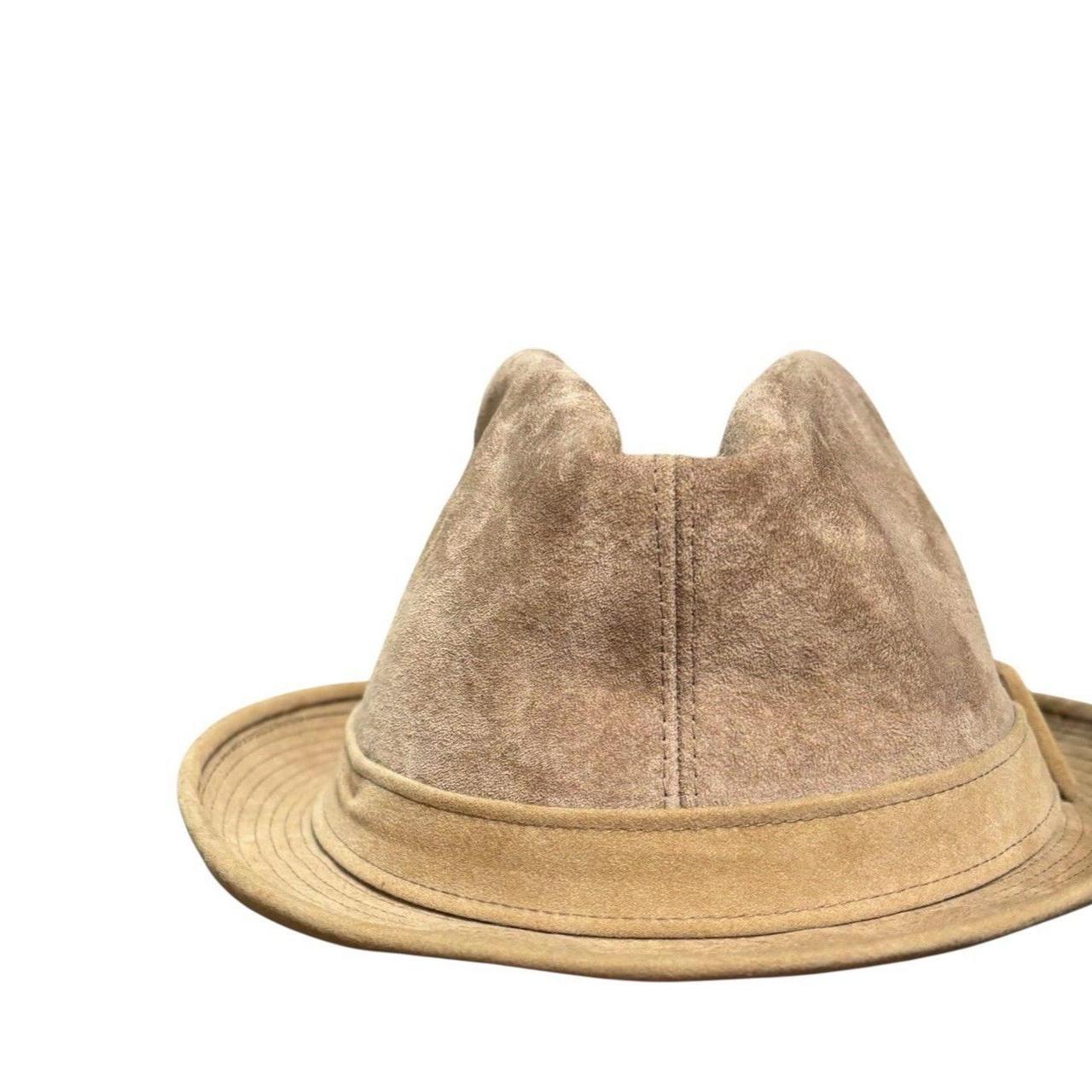 Source Unknown Men's Hat - Tan – The Dobbs Mens S… - image 4