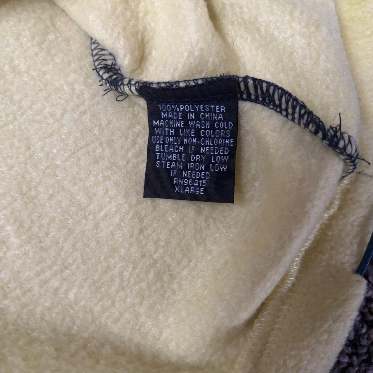 Source Unknown Men's Jacket - Blue/Yellow - XL – … - image 7