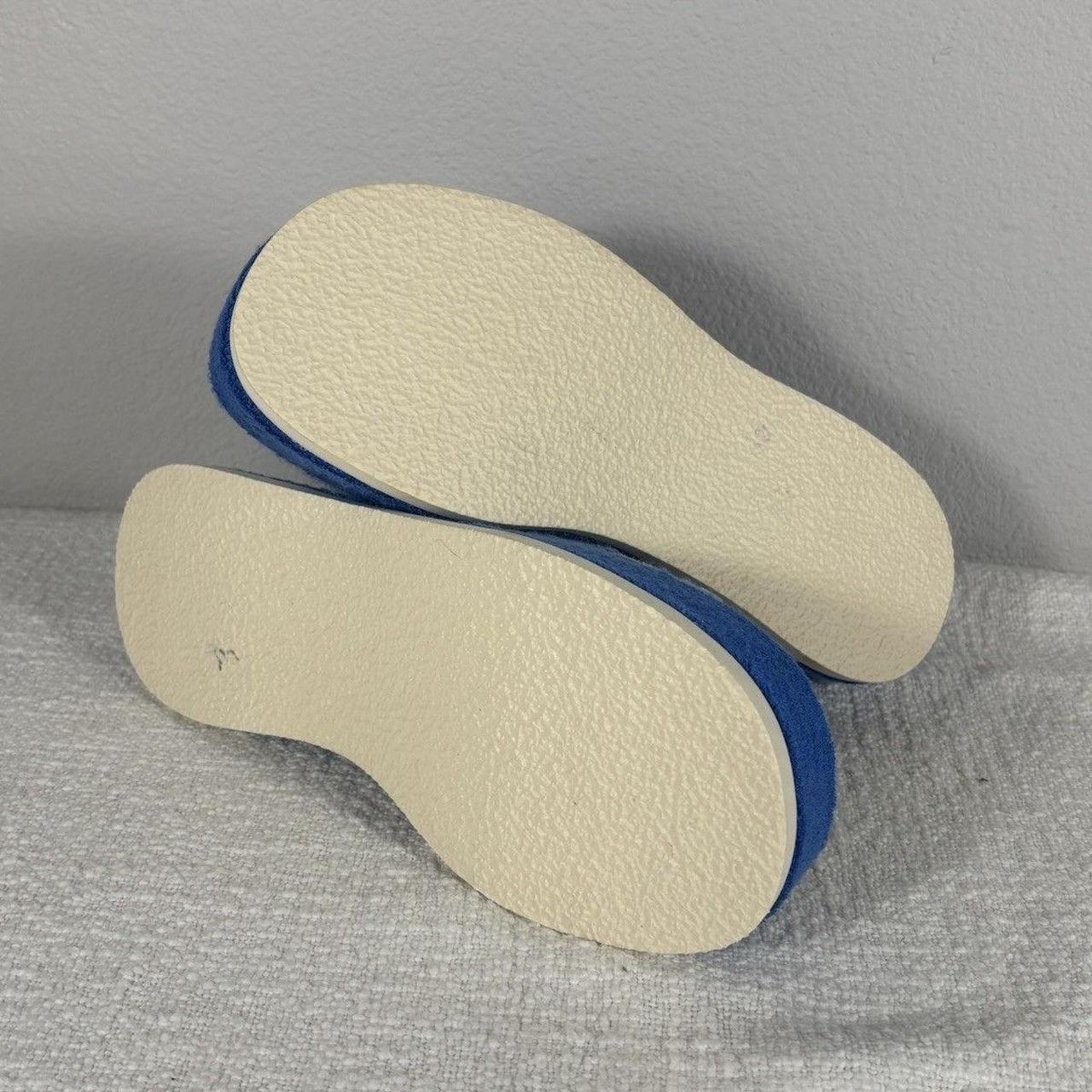 Source Unknown Women's Slides - Blue - US 8 – The… - image 8