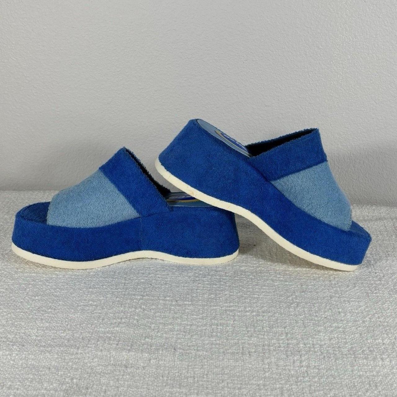 Source Unknown Women's Slides - Blue - US 8 – The… - image 6