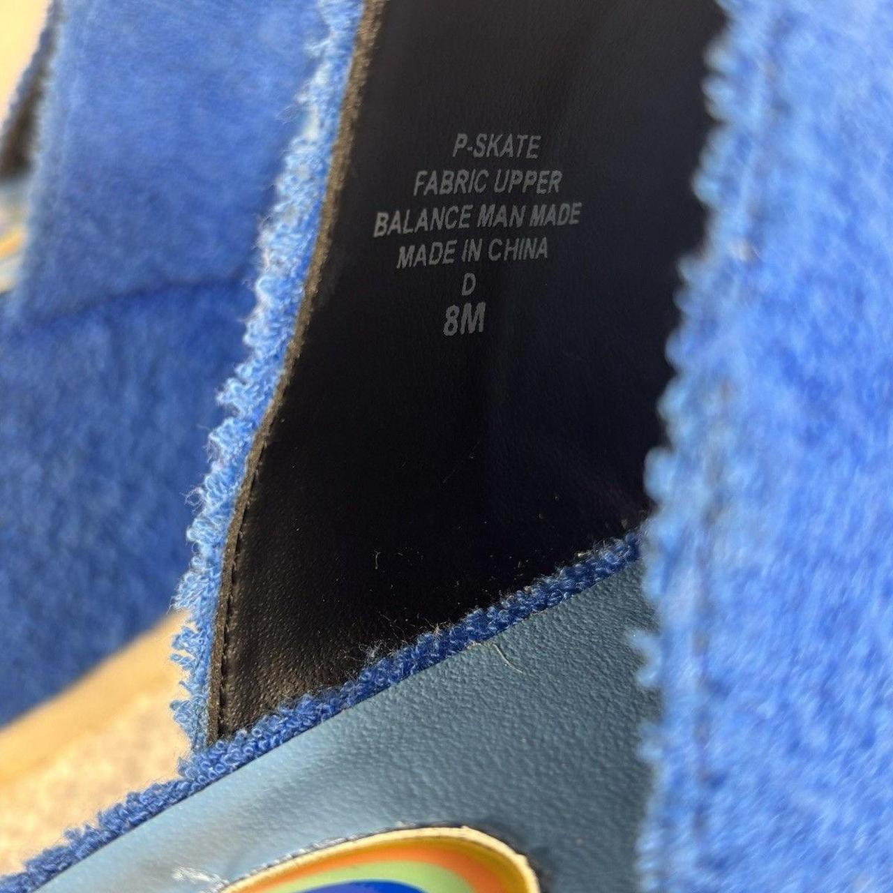 Source Unknown Women's Slides - Blue - US 8 – The… - image 7