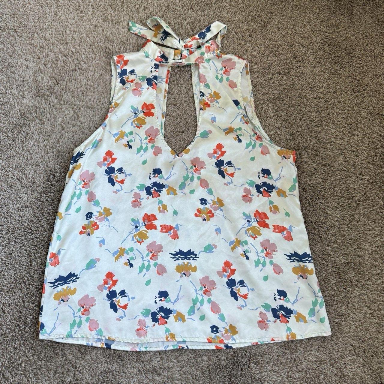 Source Unknown Women's Blouse - Multi - M – The p… - image 1