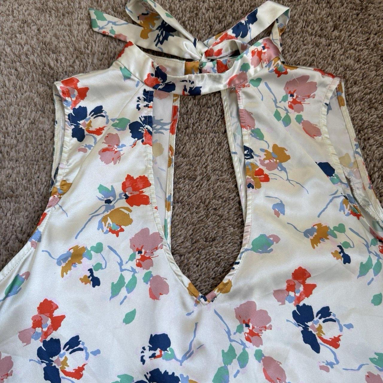 Source Unknown Women's Blouse - Multi - M – The p… - image 2